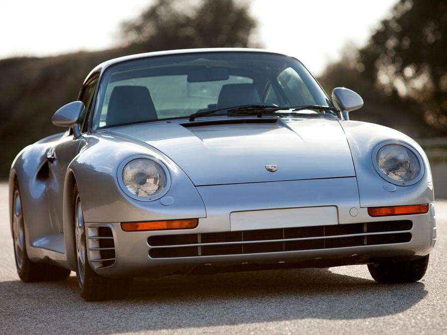  Porsche 959 1986 года  (фото 68 из 70)